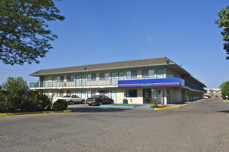 Motel 6-Pueblo, Co - I-25 外观 照片