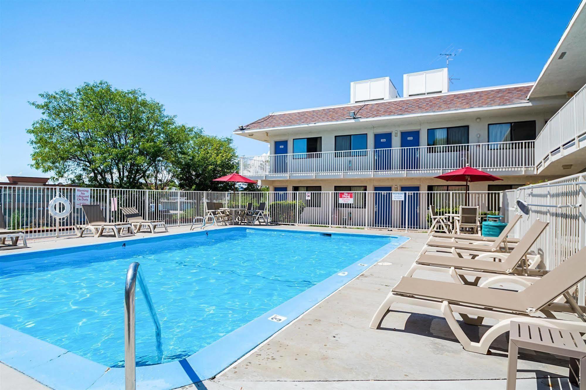 Motel 6-Pueblo, Co - I-25 外观 照片