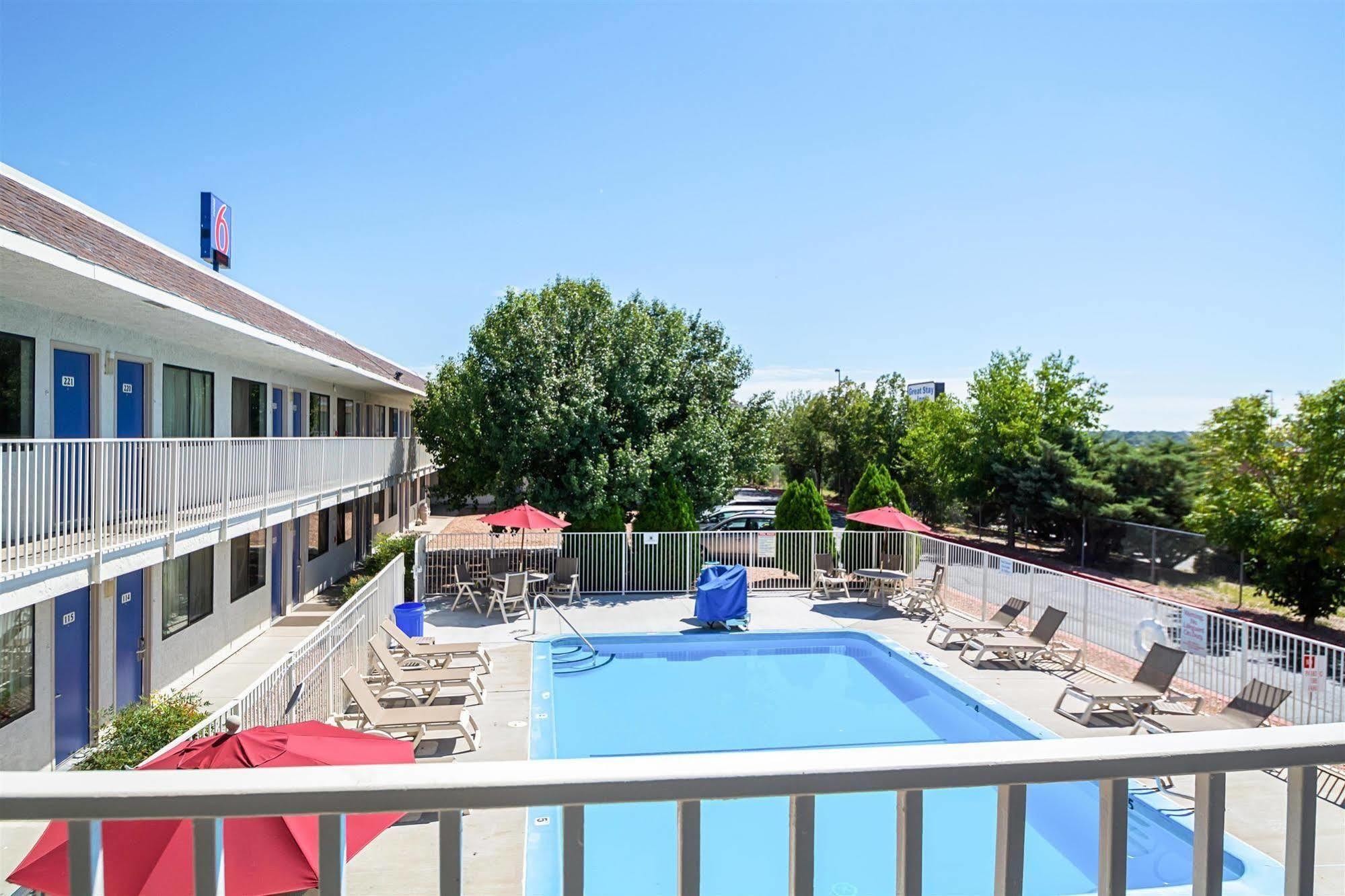 Motel 6-Pueblo, Co - I-25 外观 照片