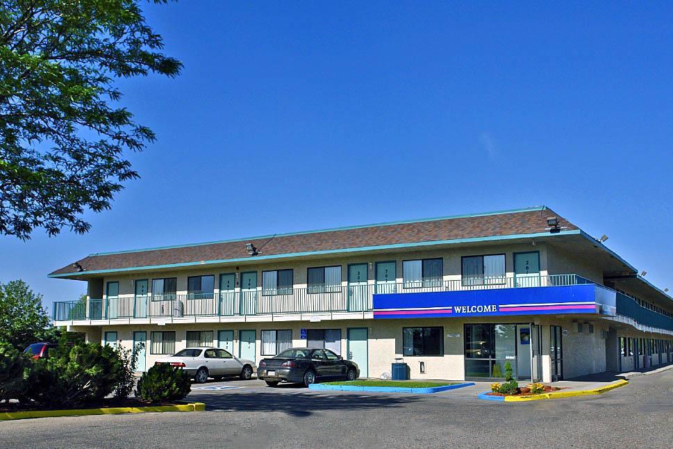Motel 6-Pueblo, Co - I-25 外观 照片